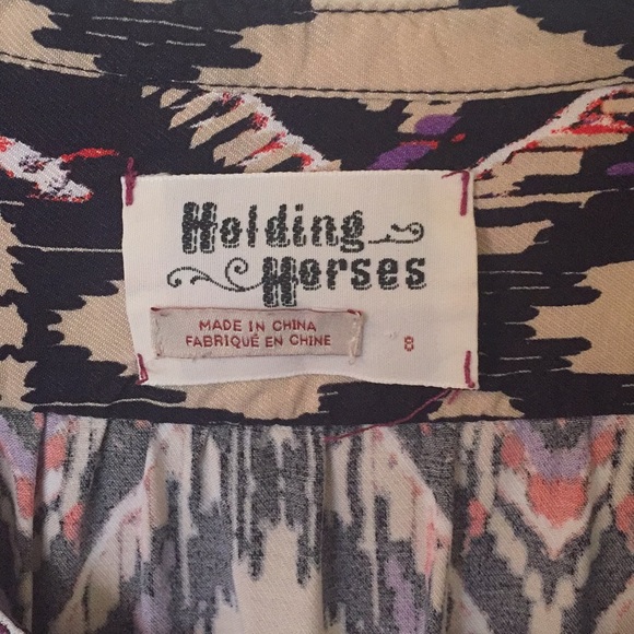 Holding Horses by Anthropologie dress - Picture 2 of 3